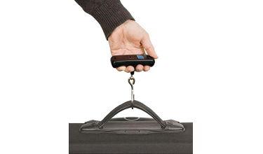 When Airline Luggage Scales Don't Add Up